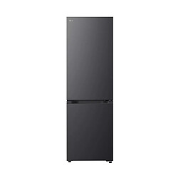 Réfrigérateur combiné 60cm 333l noir graphite - GBBSJ10DEP - LG