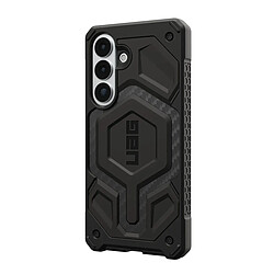 Avis UAG Coque pour Galaxy S26 Edge MagSafe Motif Hexagonal Série Monarch Pro Noir