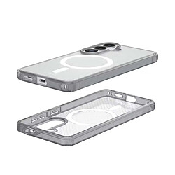 UAG Coque pour Galaxy S26 Edge Antichoc MagSafe Souple Motif à Points Série DOT Transparent pas cher