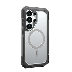 Acheter UAG Coque pour Galaxy S26 Ultra MagSafe Antichoc Série Trooper Noir / Argent