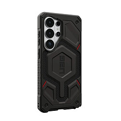 Avis UAG Coque pour Galaxy S26 Ultra MagSafe Motif Hexagonal Monarch Pro Noir / Rouge