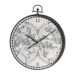 Manufacturer Horloge à gousset MAP 60 x 70 cm gris