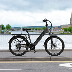 Acheter Vélo Électrique LANKELEISI ES500PRO 500W (750W pic) 48V 14,5Ah autonomie 90km Shimano 7v