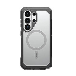 UAG Coque pour Galaxy S26 Ultra MagSafe Antichoc Série Trooper Noir / Argent