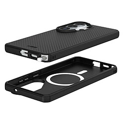 UAG Coque pour Galaxy S26 Ultra Antichoc MagSafe Souple Motif à Points Série DOT Noir pas cher