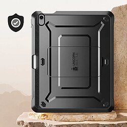 Acheter Supcase Coque Intégrale pour iPad Air 11" 2026 Série Unicorn Beetle Pro avec Béquille Noir
