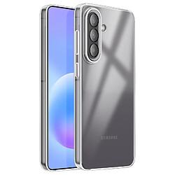 Samsung Coque pour Galaxy A57 avec Contour Caméra Surélevé Transparent