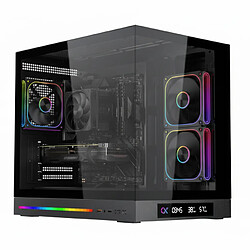 DSGate PC Gamer M6 DGT • intel i5-10500 • RTX 3050 • 16 Go RAM • 512 Go SSD • Wi