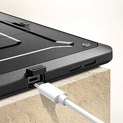 Supcase Coque Intégrale pour iPad Air 11" 2026 Série Unicorn Beetle Pro avec Béquille Noir pas cher