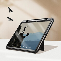 Avis Supcase Coque Intégrale pour iPad Air 11" 2026 Série Unicorn Beetle Pro avec Béquille Noir