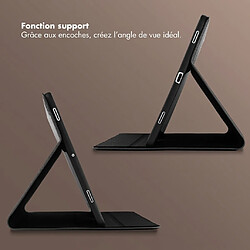 Avis Selencia Coque tablette Riva pour Samsung Galaxy Tab S11 - Noir