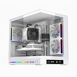 DSGate PC Gamer M8-I DGT A • AMD Ryzen 5 5500 • RX 6700 XT • 16 Go RAM • 1 To SS