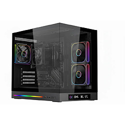 DSGate PC Gamer G3 DGT A • AMD Ryzen 5 5600GT • Vega 7 • 16 Go RAM • 512 Go SSD