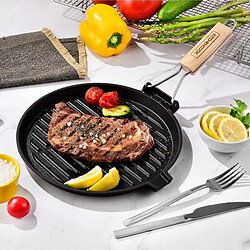 Pierrade & grill