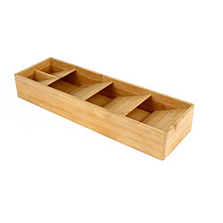 Compartiment pour couvert Cheffinger