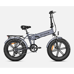 Vélo Électrique Pliable ENGWE EP2 PRO 1000W pic 48V 13Ah Autonomie 120km PneusTout Terrain