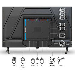 Acheter TV LED RADIOLA - RA32A2