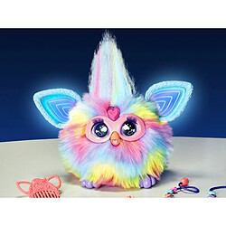 Furby Peluche interactive jouet électronique - Motifs pas cher