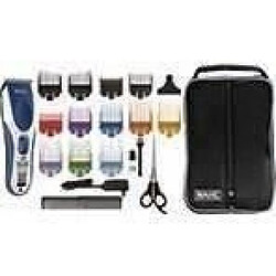 Avis Tondeuse Sans Fil Wahl Color Pro Blanche/Bleue