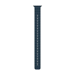 Extension pour Bracelet Océan pour Apple Watch | 44/45/46/49 mm - Taille XL - Blue Ocean 