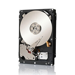 Seagate Technology Disque Dur Seagate Constellation 3.5" 4TB 7200 tr/min - ST2000VM003