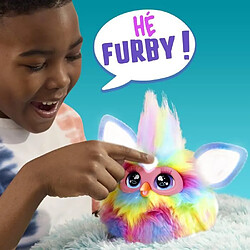 Avis Furby Peluche interactive jouet électronique - Motifs