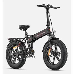 Vélo Électrique Pliable ENGWE EP2 PRO 1000W pic 48V 13Ah Autonomie 120km PneusTout Terrain