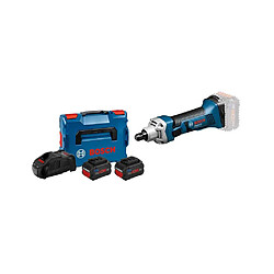 Bosch GGS 18 V-LI Meuleuse droite sans fil 18 V 2 x 5,5 Ah