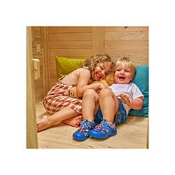 TP TOYS Buttercup Cottage - Bois naturel - 89 x 98,6 x 134 cm pas cher