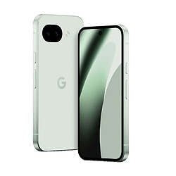 Google Pixel 10a 5G Smartphone double SIM 8 Go de RAM 256 Go Vert