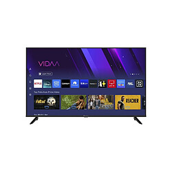 CONTINENTAL EDISON CELED43SVQLD26B7 - TV QLED UHD 43 pouces