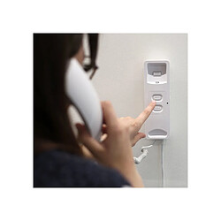 Avis SCS Sentinel AudioCom - Interphone audio filaire - Blanc