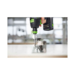 Avis Festool PZ 2-100 CENTROTEC - 2 pièces