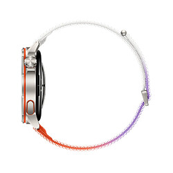 Smartwatch Huawei WATCH GT Runner 2 GPS Orange pas cher