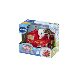 Avis VTech Tut Tut Bolides - Véhicules animaux lumineux et sonores