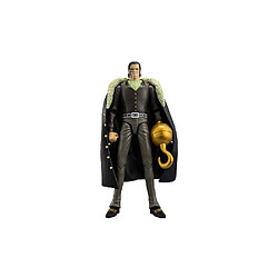 Bandai One Piece Sir Crocodile Anime Heroes 17 cm pas cher
