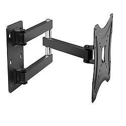 Acheter Avizar Support Orientable et Extensible pour Téléviseur 14 à 42 pouces Charge 15 kg Noir