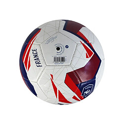 Avis FFF Supernova - Ballon de football T5 - 380 g - PVC brillant