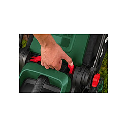 Avis Bosch Rotak 18V2-38 - 2 x 4 Ah - Vert Noir