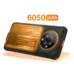 Acheter Hammer Smartphone Hammer Iron 6 5G Noir / Orange