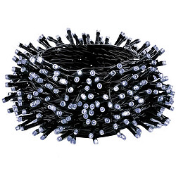 Avizar Guirlande lumineuse LED 31V avec 8 Modes d'Éclairage Décoratives Vert foncé