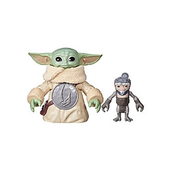 Hasbro Star Wars The Black Series Grogu & Anzellan électronique