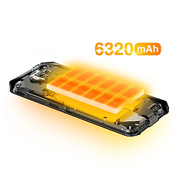 Hammer Hammer Iron?V 6 Go / 64 Go LTE Noir / Orange pas cher