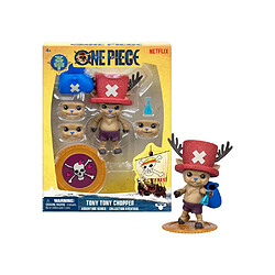 Moose Toys One Piece Netflix Chopper - Figurine articulée 15 cm