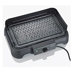 Acheter Barbecue électrique posable 2000w noir - 8595 - SEVERIN