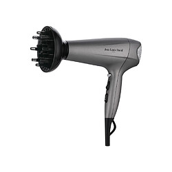 Avis Jean Louis David Power Dry - Sèche-cheveux 2400 W - Gris