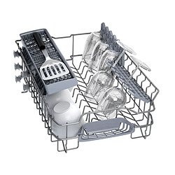 Acheter Lave-vaisselle 45cm 10 couverts 46db blanc - SPS2HKW55E - BOSCH