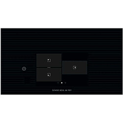 Electrolux EIS67386 - Table de cuisson induction 60 cm - Noir