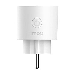 Avis IMOU Prise Connectée Wi-Fi Smart Plug Matter 16A 3680W Wattmètre Type E/F Blanc