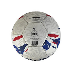 Acheter FFF Jersey Pulse Ballon de football - Taille 5 - Bleu et rouge